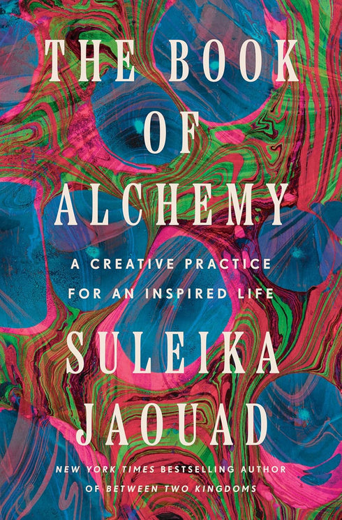 THE BOOK OF ALCHEMY - JAOUAD. SULEIKA